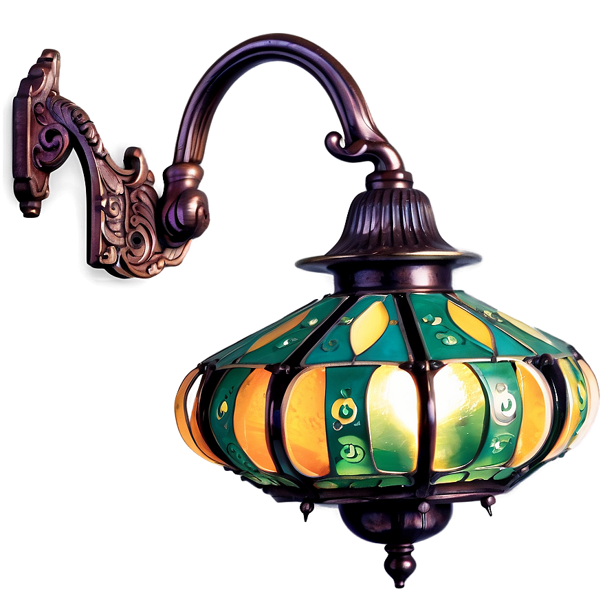 Vintage Lamp PNG 91 PNG with transparent background