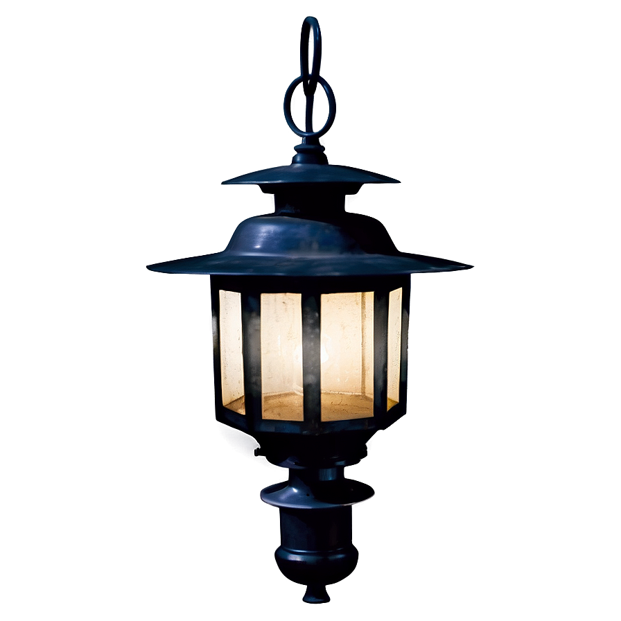 Vintage Lantern Light Png Yaj