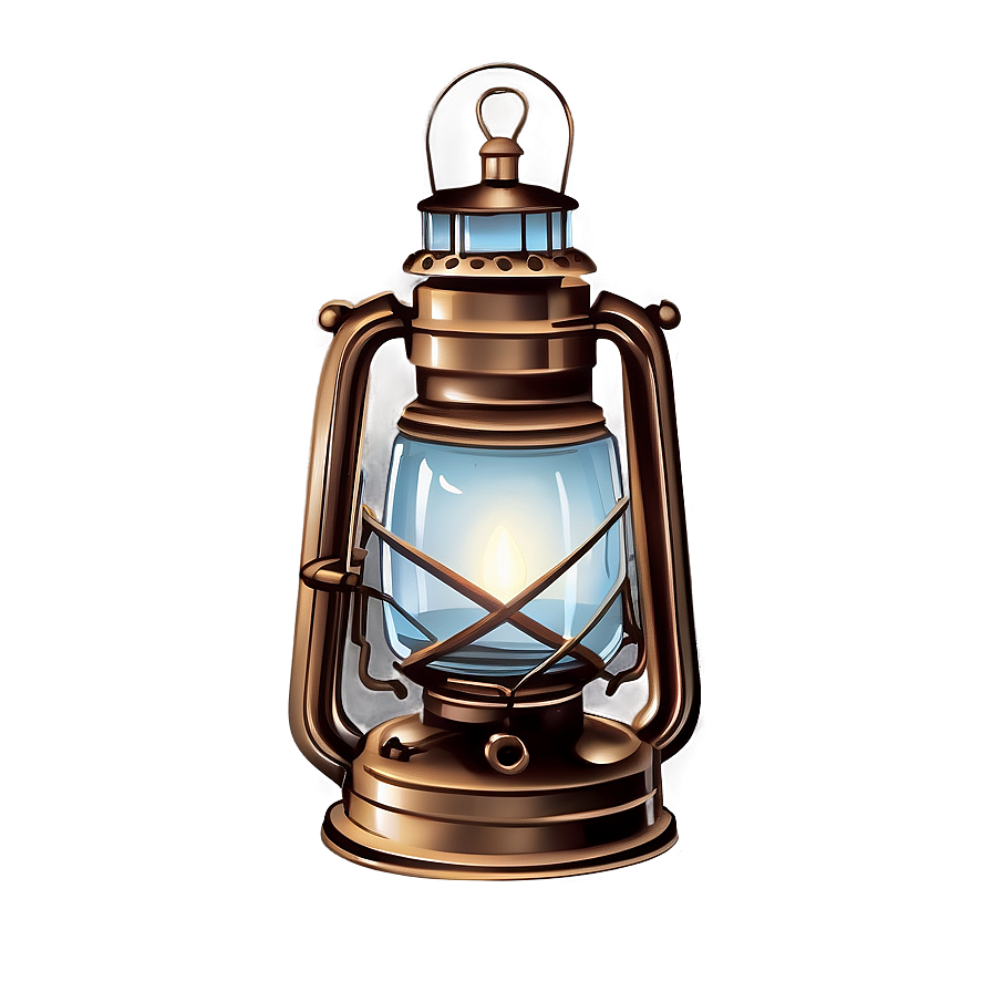 Vintage Lantern Png Jya