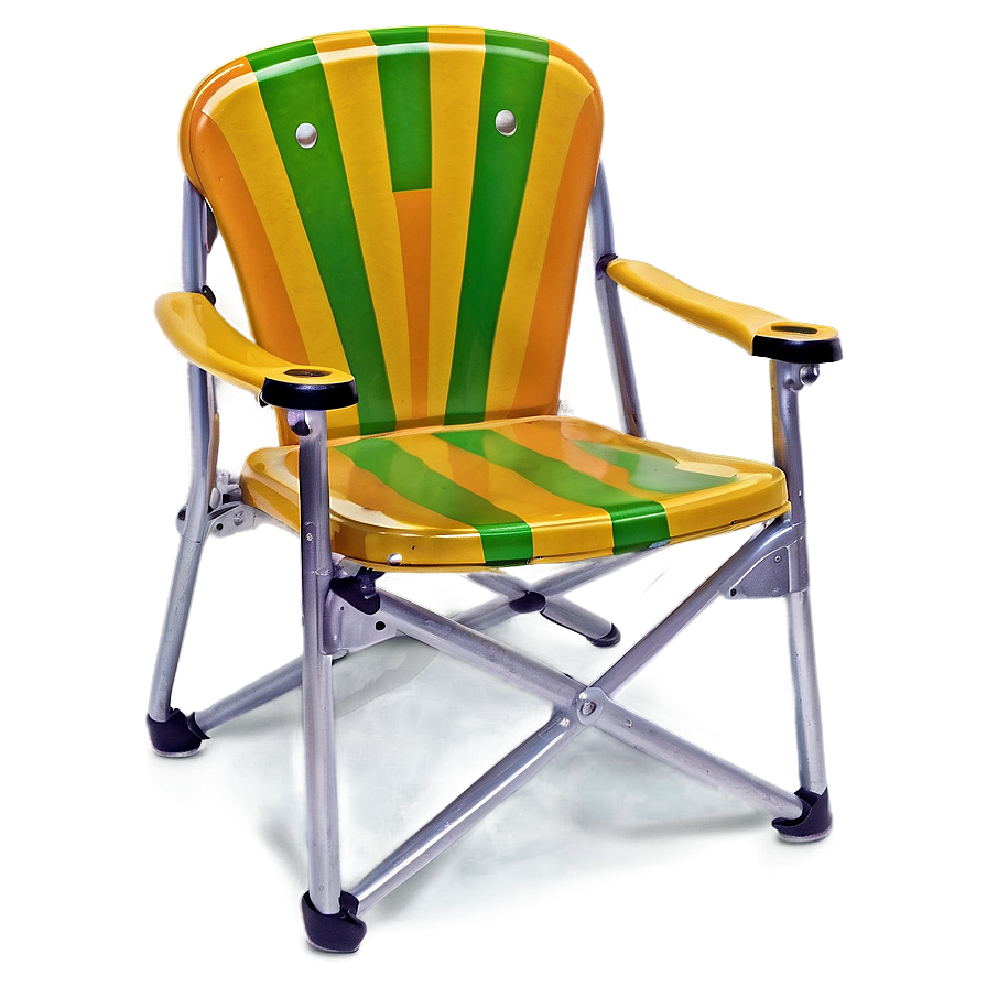 Vintage Lawn Chair Png 06132024