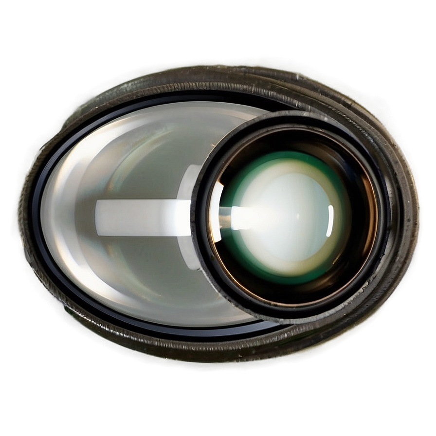 Vintage Lens Png 06262024