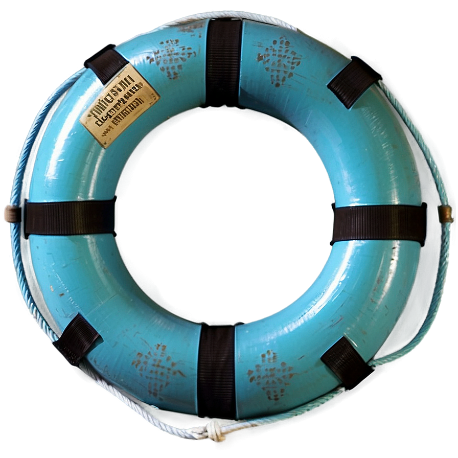 Vintage Life Saver Png 06272024