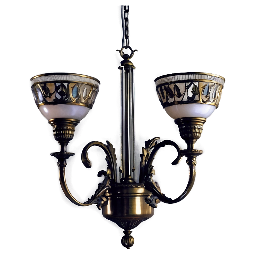 Vintage Light Fixture Png Jdr