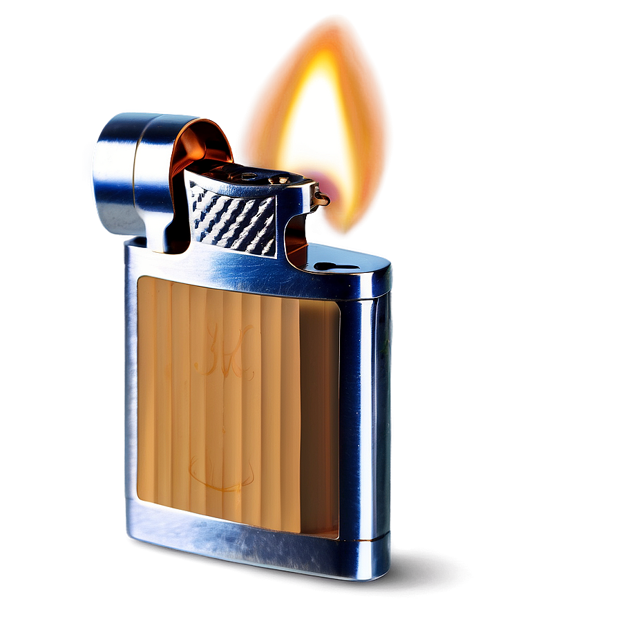 Vintage Lighter Png 4