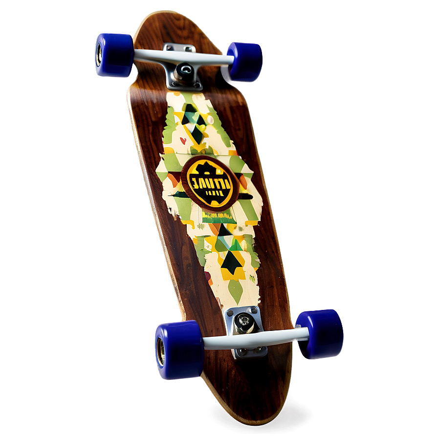 Vintage Longboard Png 60