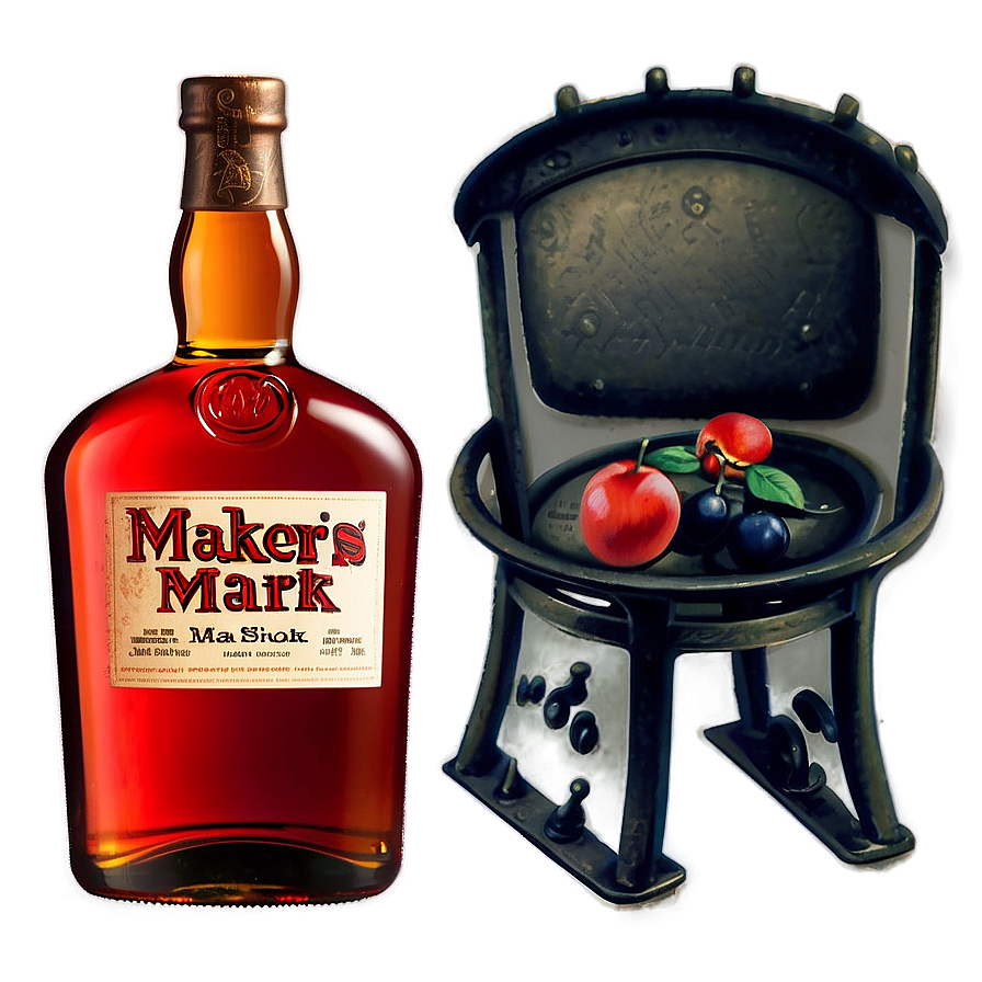 Vintage Makers Mark Label Png Jvp