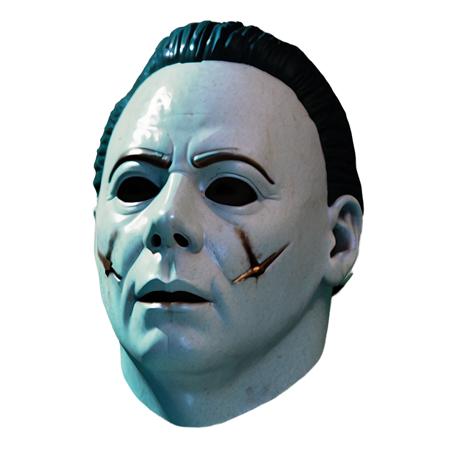 Vintage Michael Myers Face Picture Png 06292024