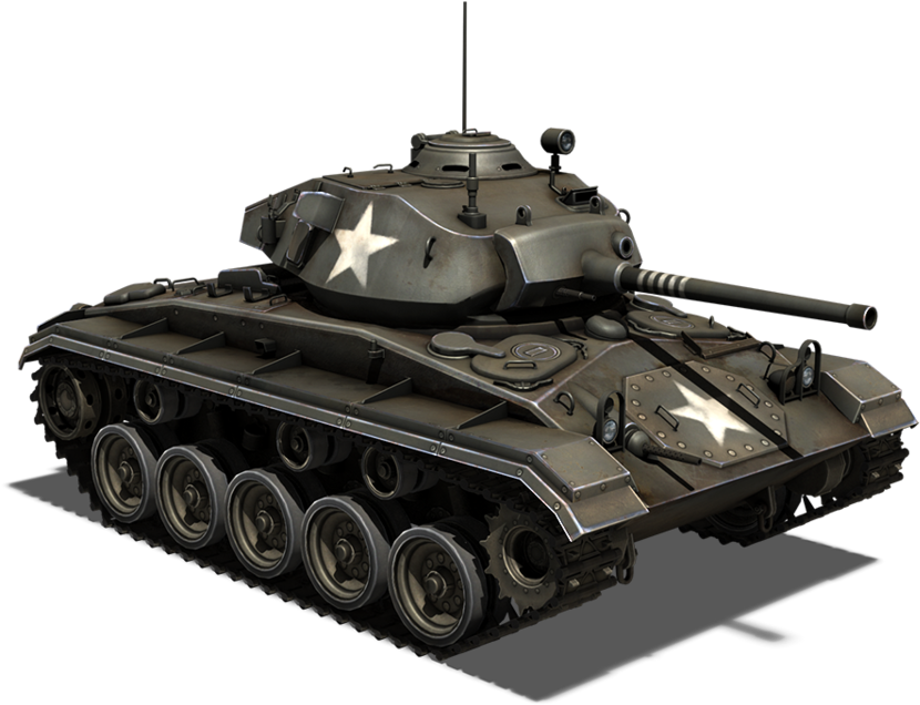 Chaffee Tank Png, Transparent Png PNG with transparent background