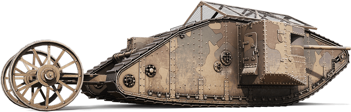 Transparent Tanks Png - Churchill Tank, Png Download PNG with transparent background