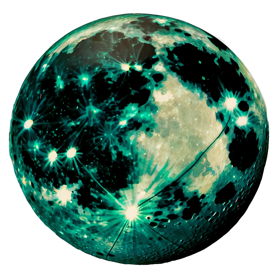 Vintage Moon Transparent Png Yaf