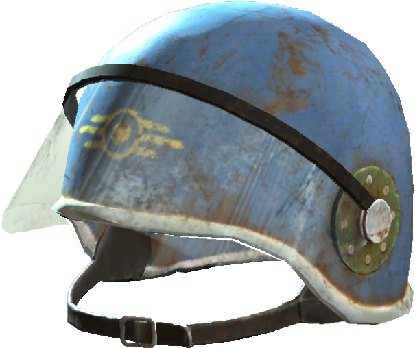 Vintage Motorcycle Helmet