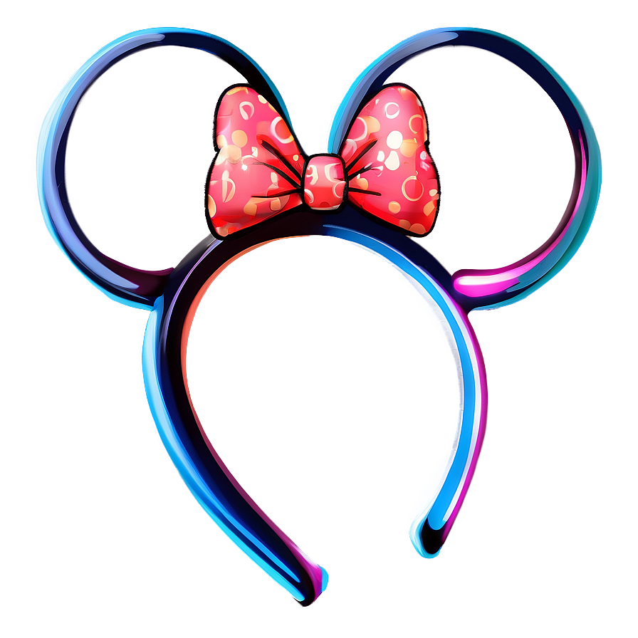 Vintage Mouse Ears Picture Png 06292024