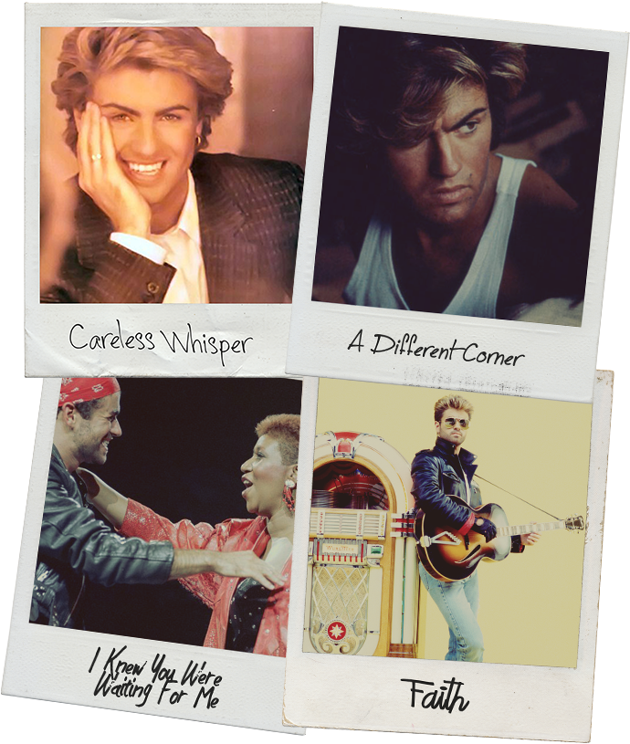 Vintage_ Music_ Hits_ Collage