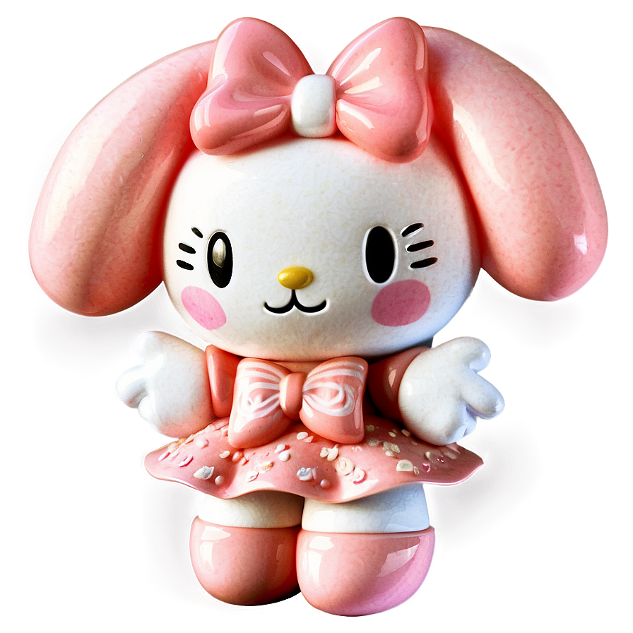 Vintage My Melody Png 95