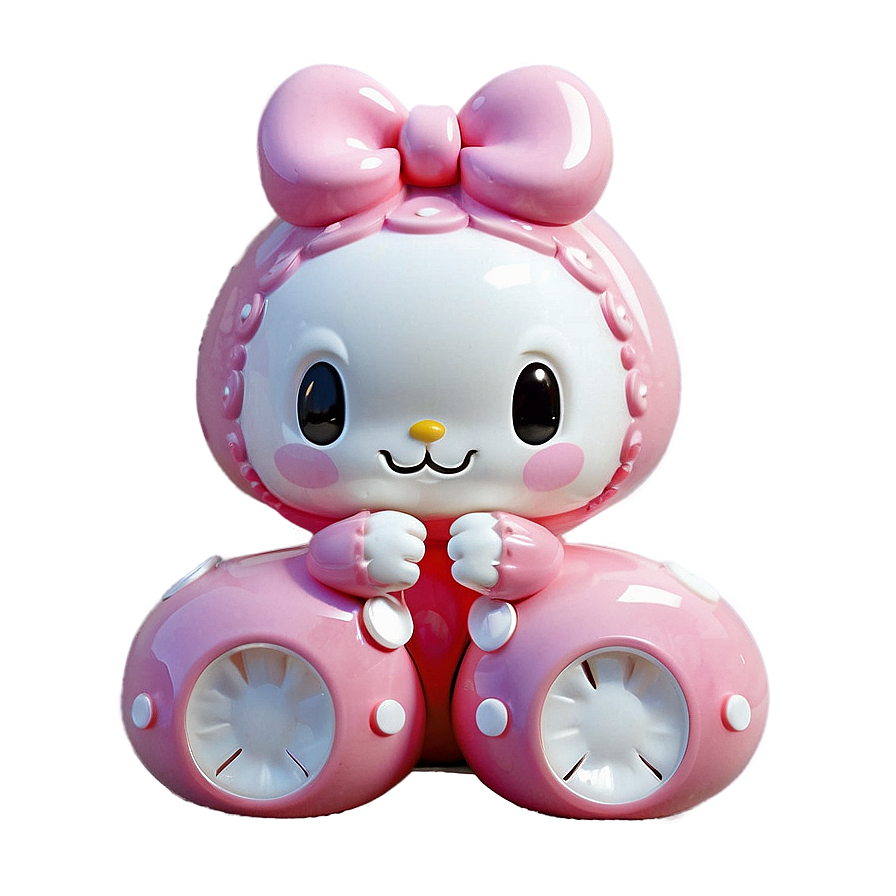 Vintage My Melody Png Gry