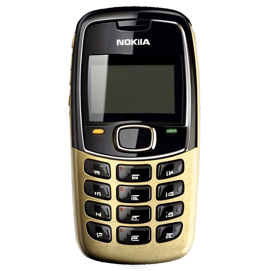 Vintage Nokia Phone Png Rfs