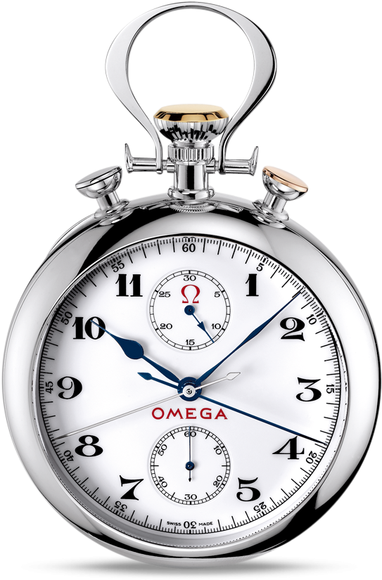 Pocket Watch White Gold, HD Png Download PNG with transparent background
