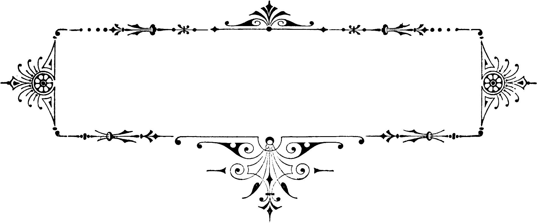 Label Clip Art Old - Vintage Label Clip Art, HD Png Download PNG with transparent background