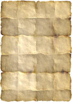 Vintage Paper Texture Background PNG with transparent background