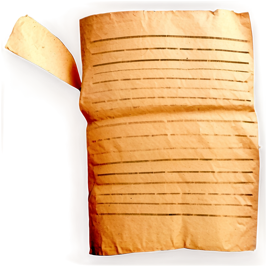 Vintage Paper Texture PNG gto50 PNG with transparent background