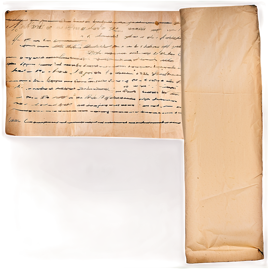 Vintage Paper Texture Png Sxr49