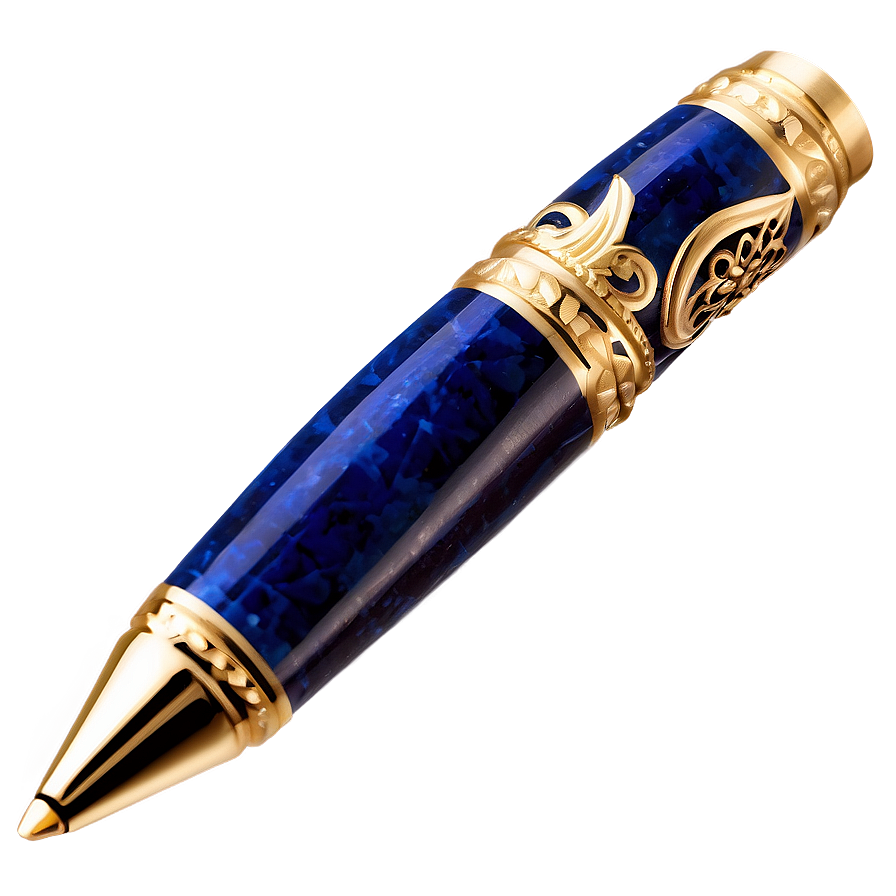 Vintage Pen Png 06112024