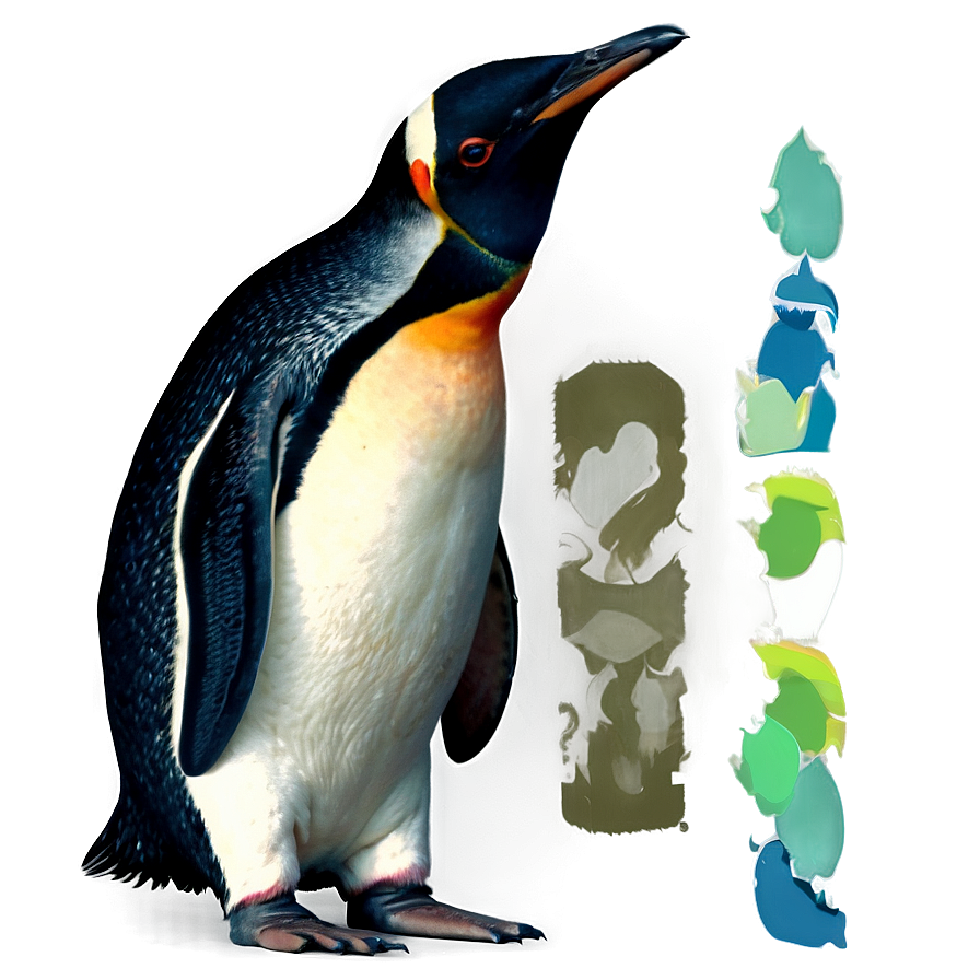 Vintage Penguin Png 05062024