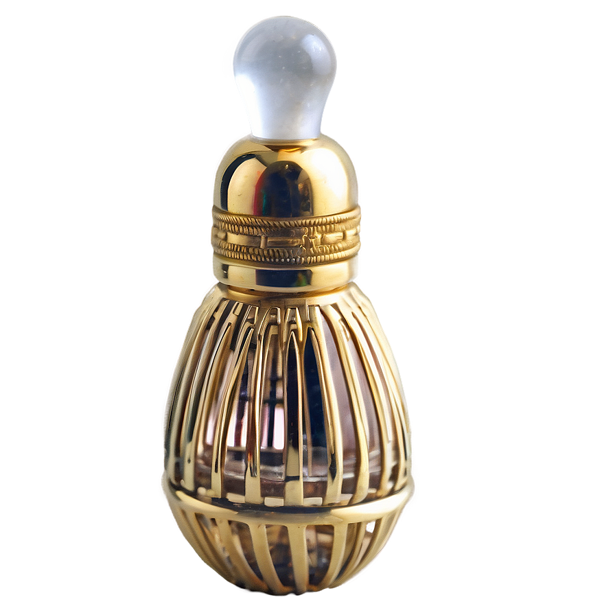 Vintage Perfume Atomizer Png 05242024