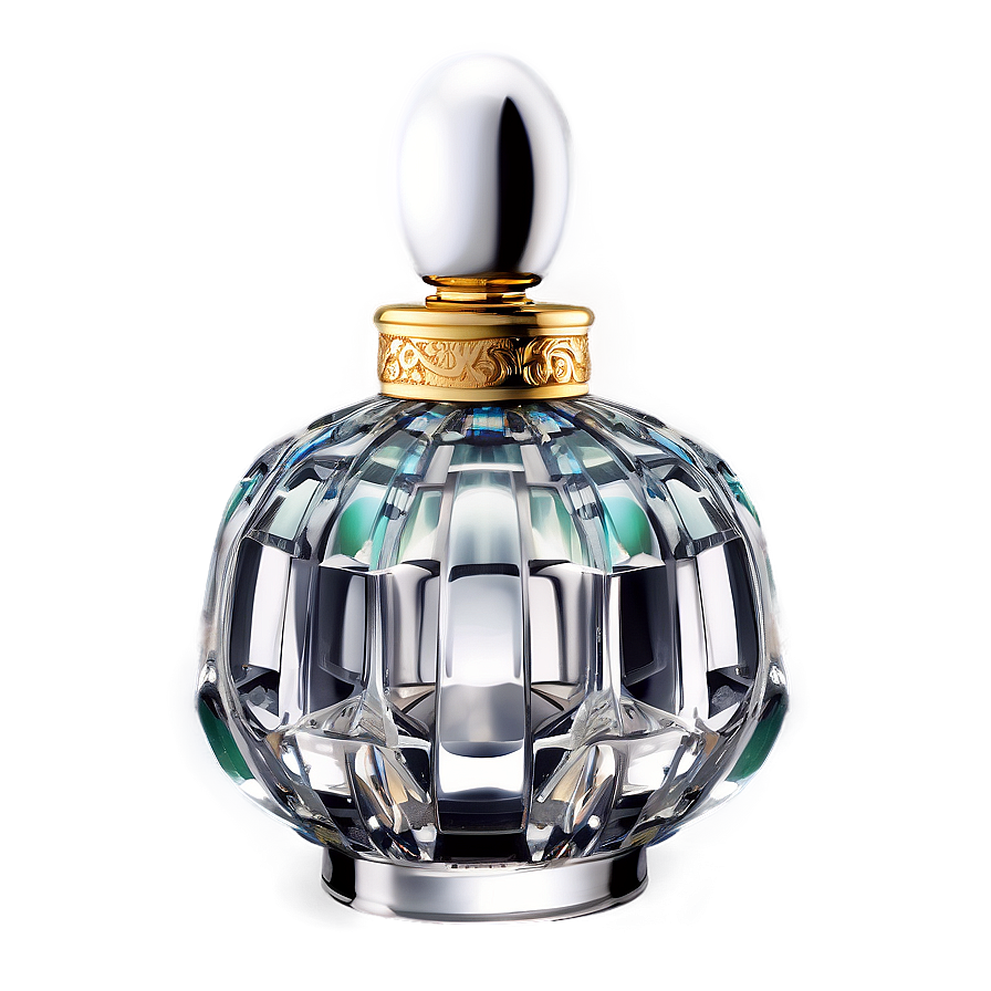 Vintage Perfume Bottle Png 16