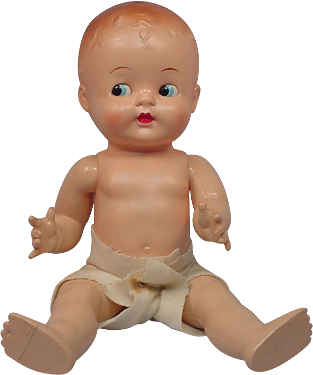 Baby Doll Png - Transparent Baby Doll Png, Png Download PNG with transparent background