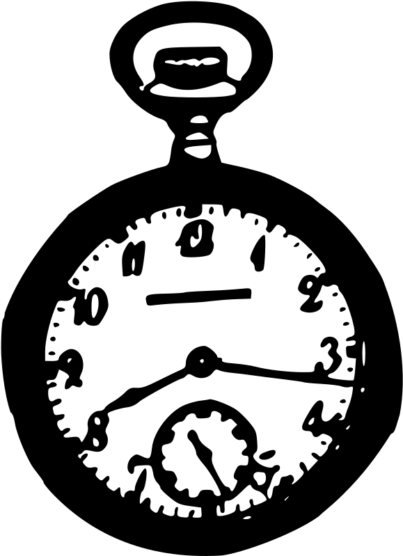 Pocket Watch - Watch, HD Png Download PNG with transparent background