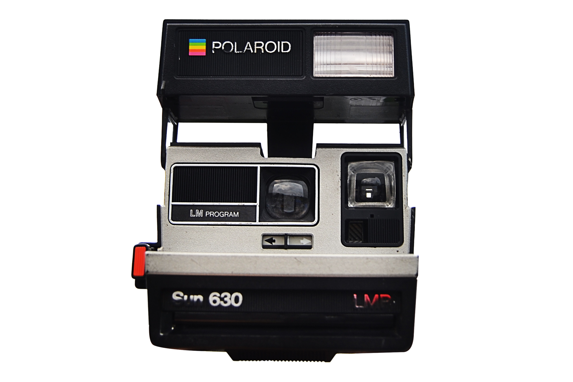 Vintage Polaroid630 Lightmixer Camera