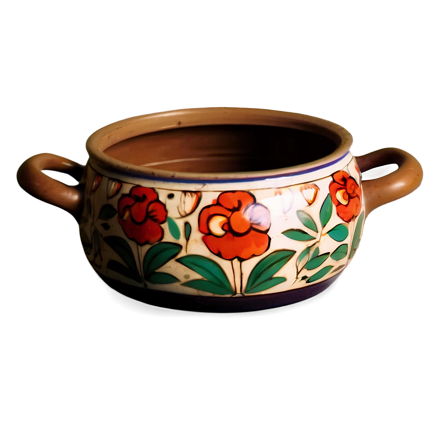Vintage Pot PNG egu PNG image with a transparent background, free high-resolution download