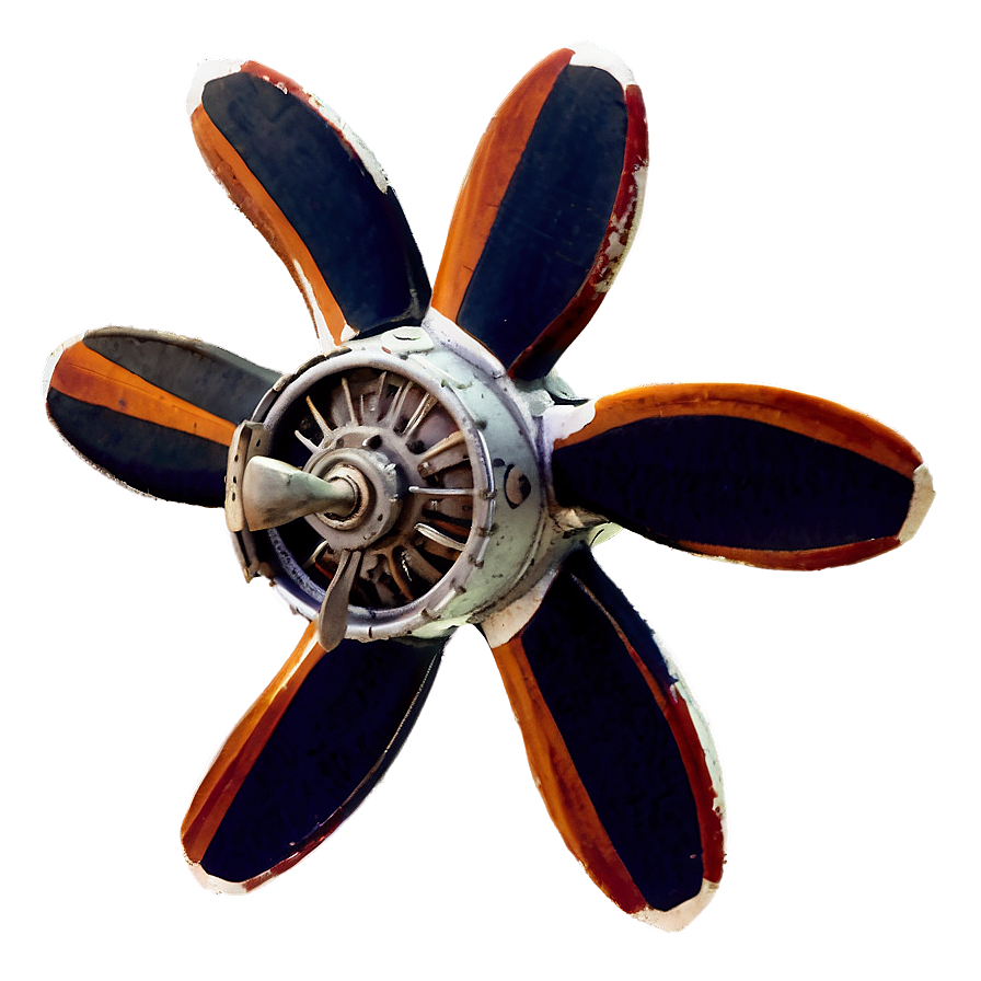 Vintage Propeller Png 77