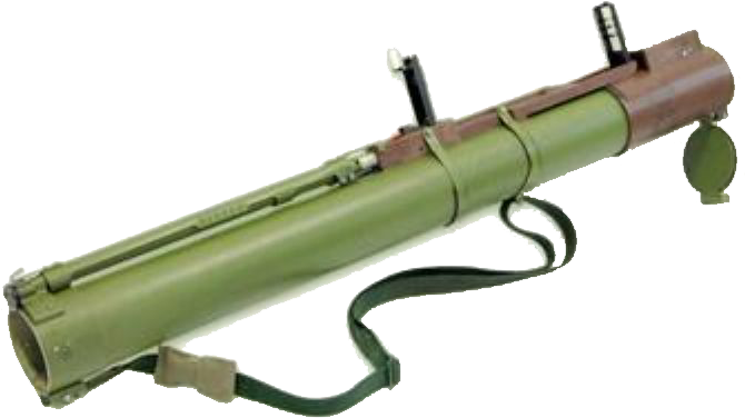 Telescopic Rocket Launcher, HD Png Download PNG image with a transparent background, free high-resolution download