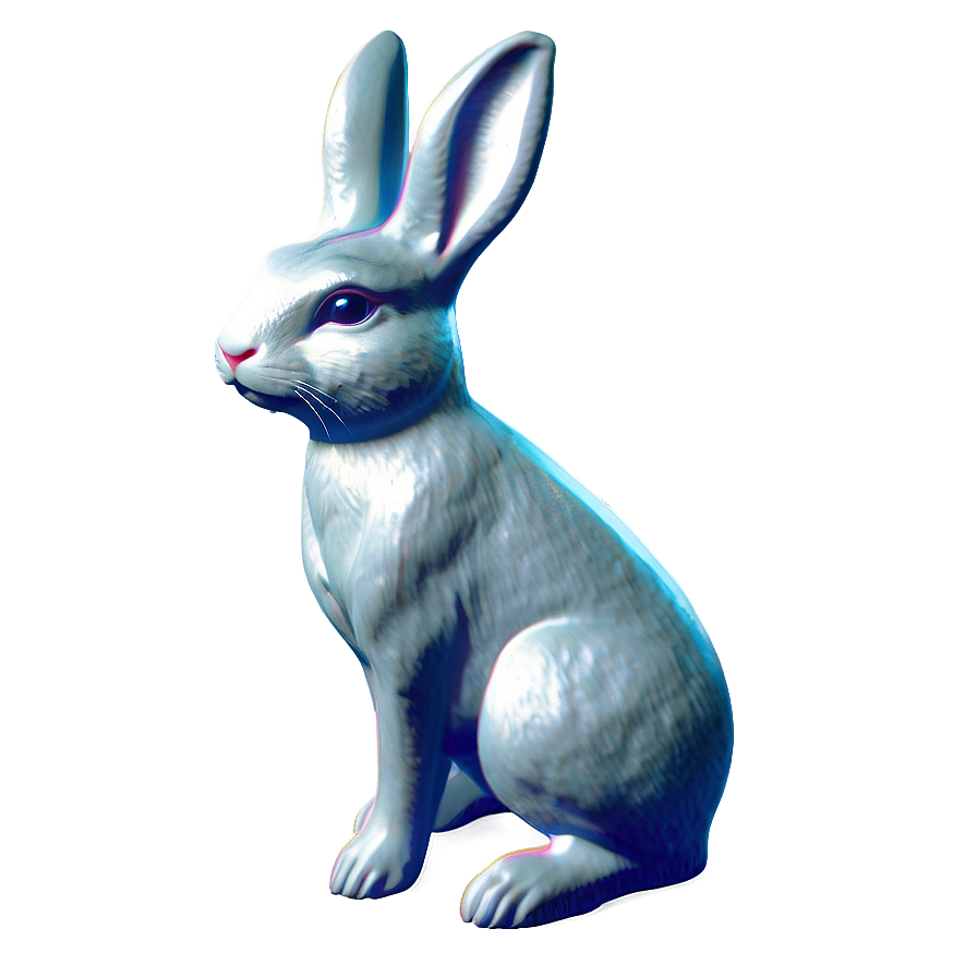 Vintage Rabbit Png 82