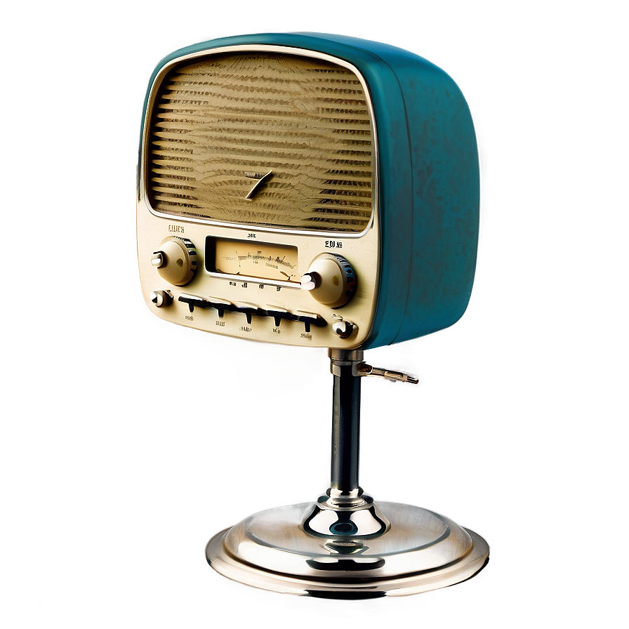 Vintage Radio PNG osj PNG image with a transparent background, free high-resolution download