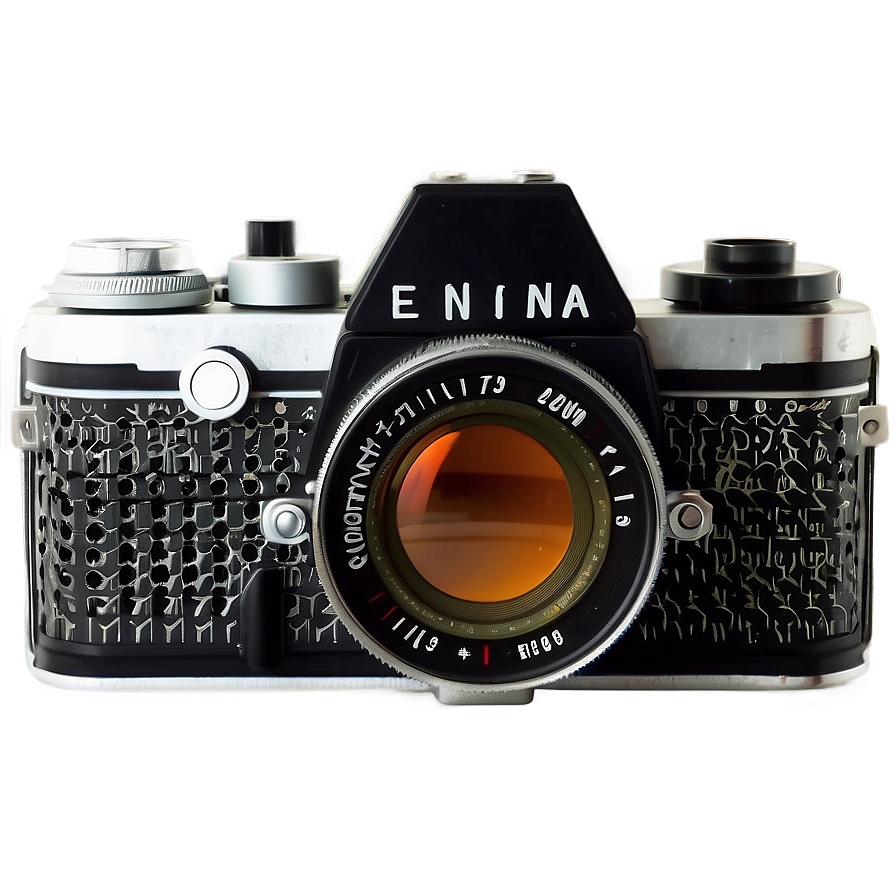 Vintage Rangefinder Camera Png 06212024