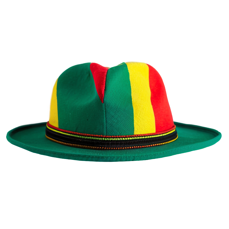 Vintage Rasta Hat Png Ttx