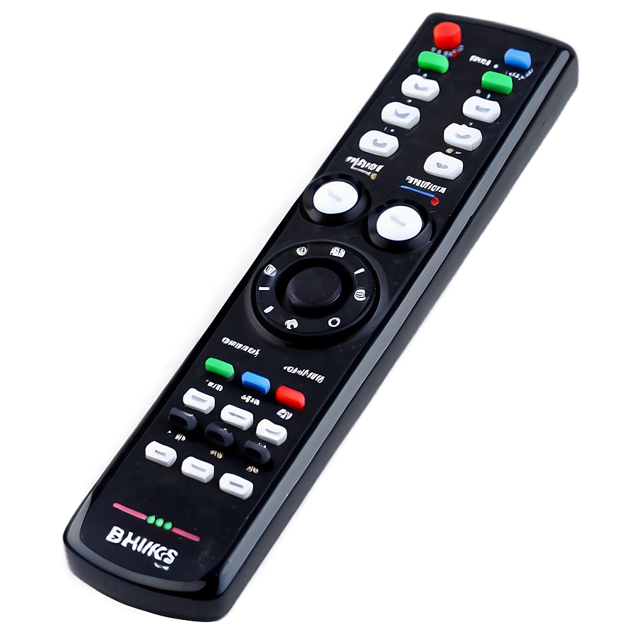 Vintage Remote Control Png 06202024