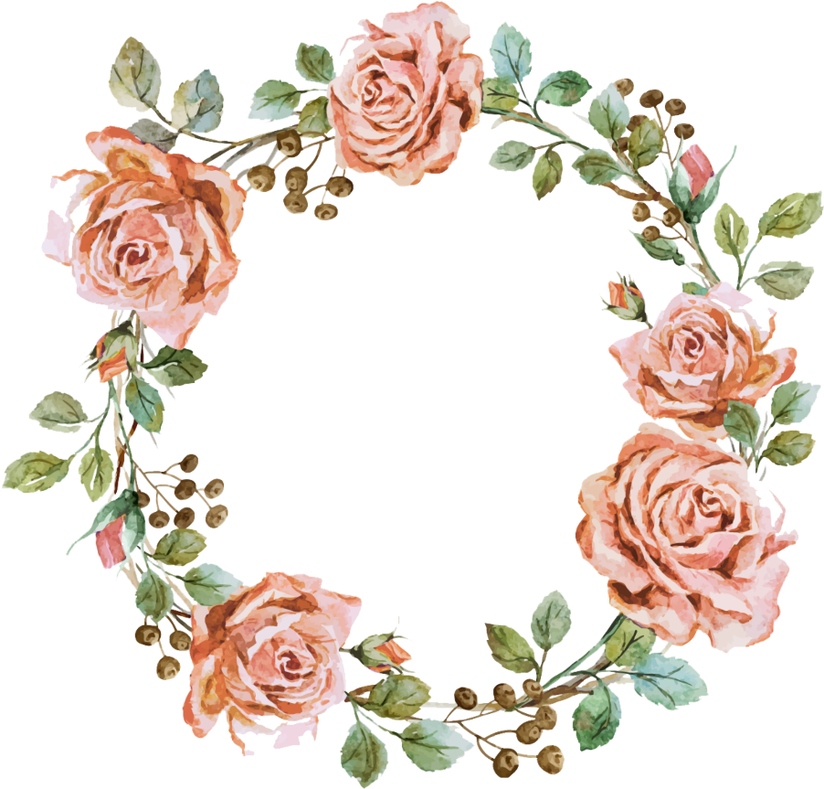 Flowers Flowers Tumblr Asthetic Flores Flor - Circle Flower Vector Png, Transparent Png PNG with transparent background