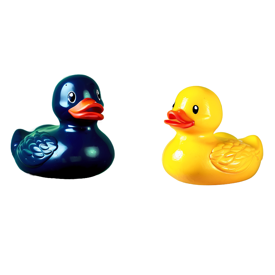 Vintage Rubber Ducky Png 31