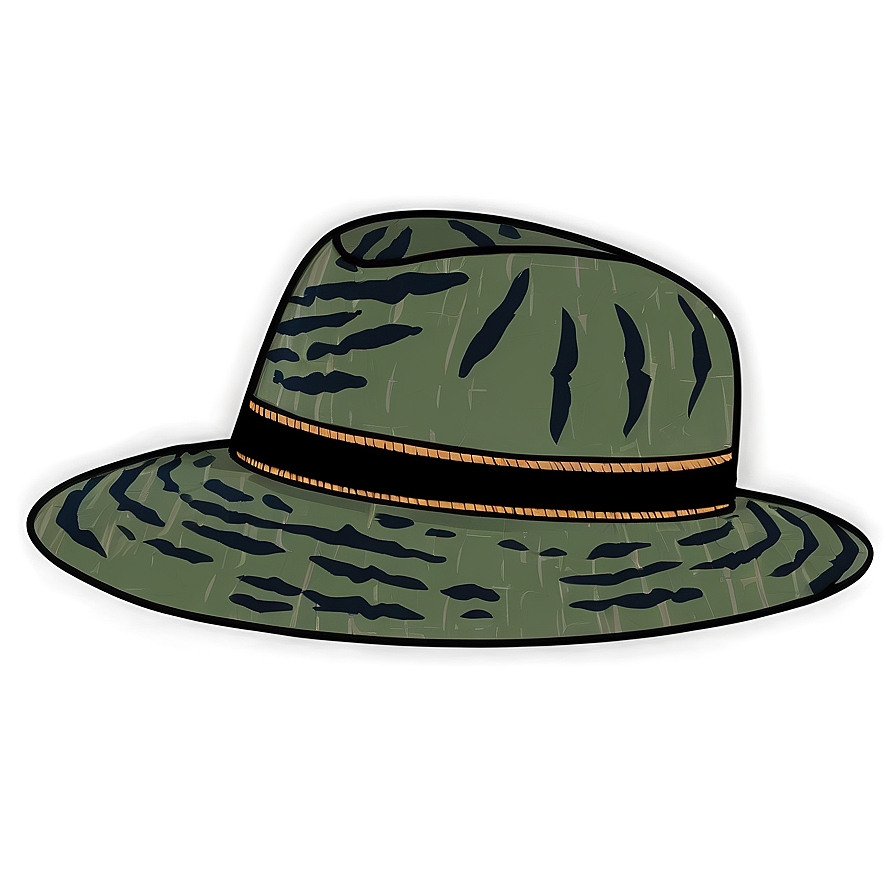 Vintage Safari Hat Png Oid