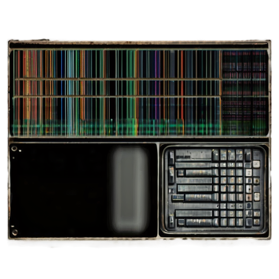 Vintage Scanlines Overlay PNG rel60 PNG image with a transparent background, free high-resolution download