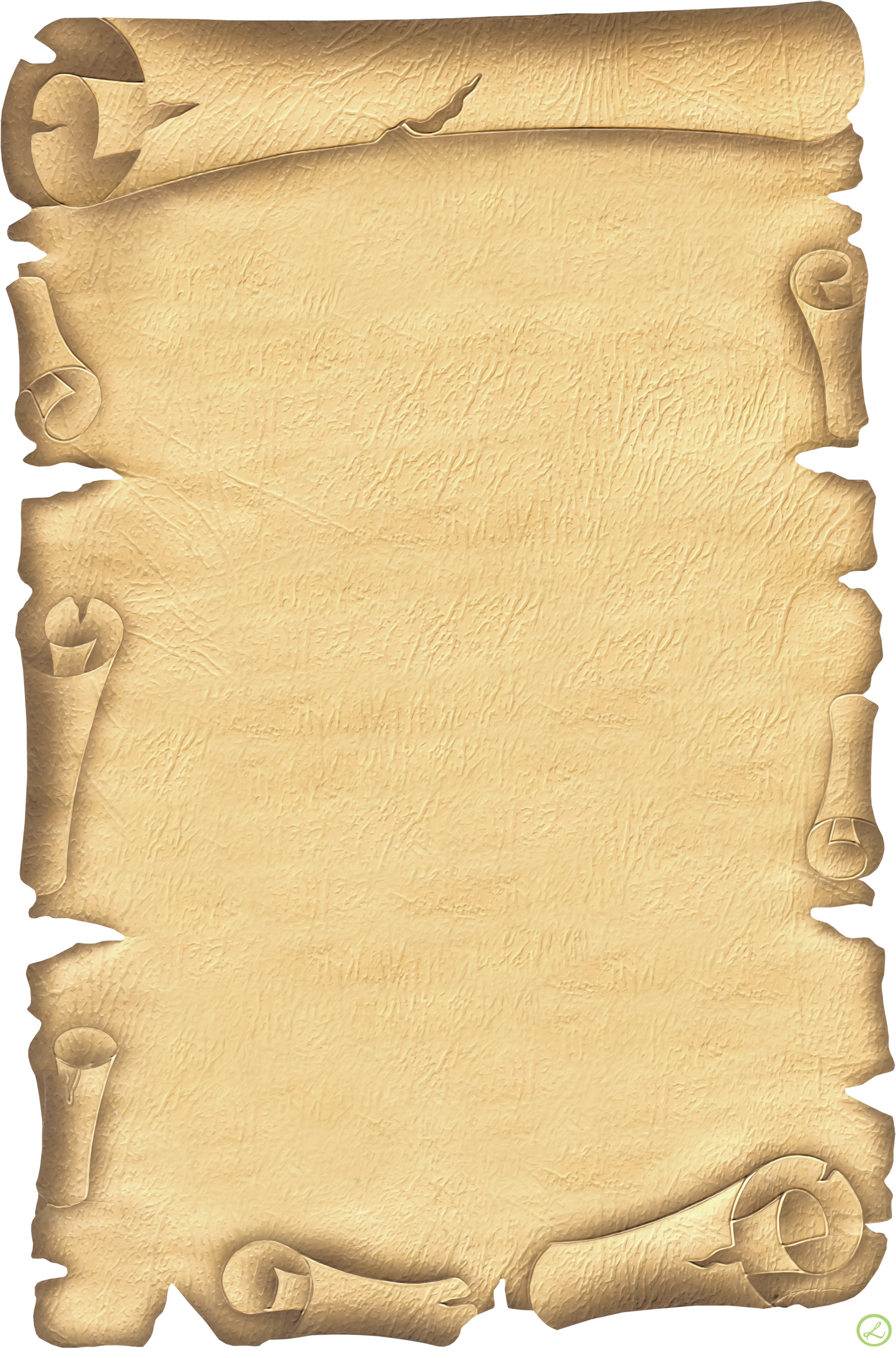 Page Borders Old Paper, HD Png Download PNG with transparent background