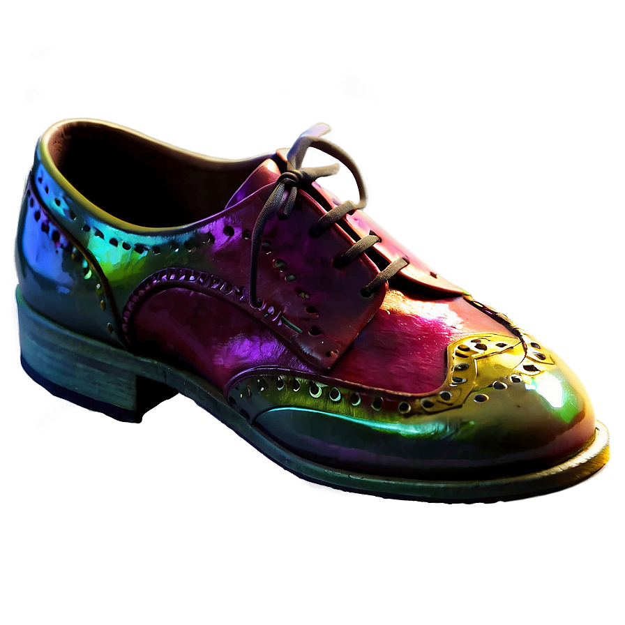Vintage Shoe PNG kbq PNG with transparent background