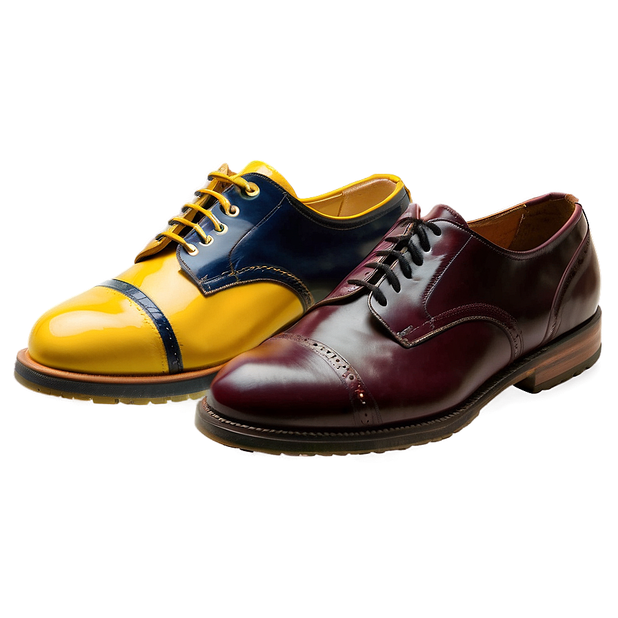 Vintage Shoes Png Evp55