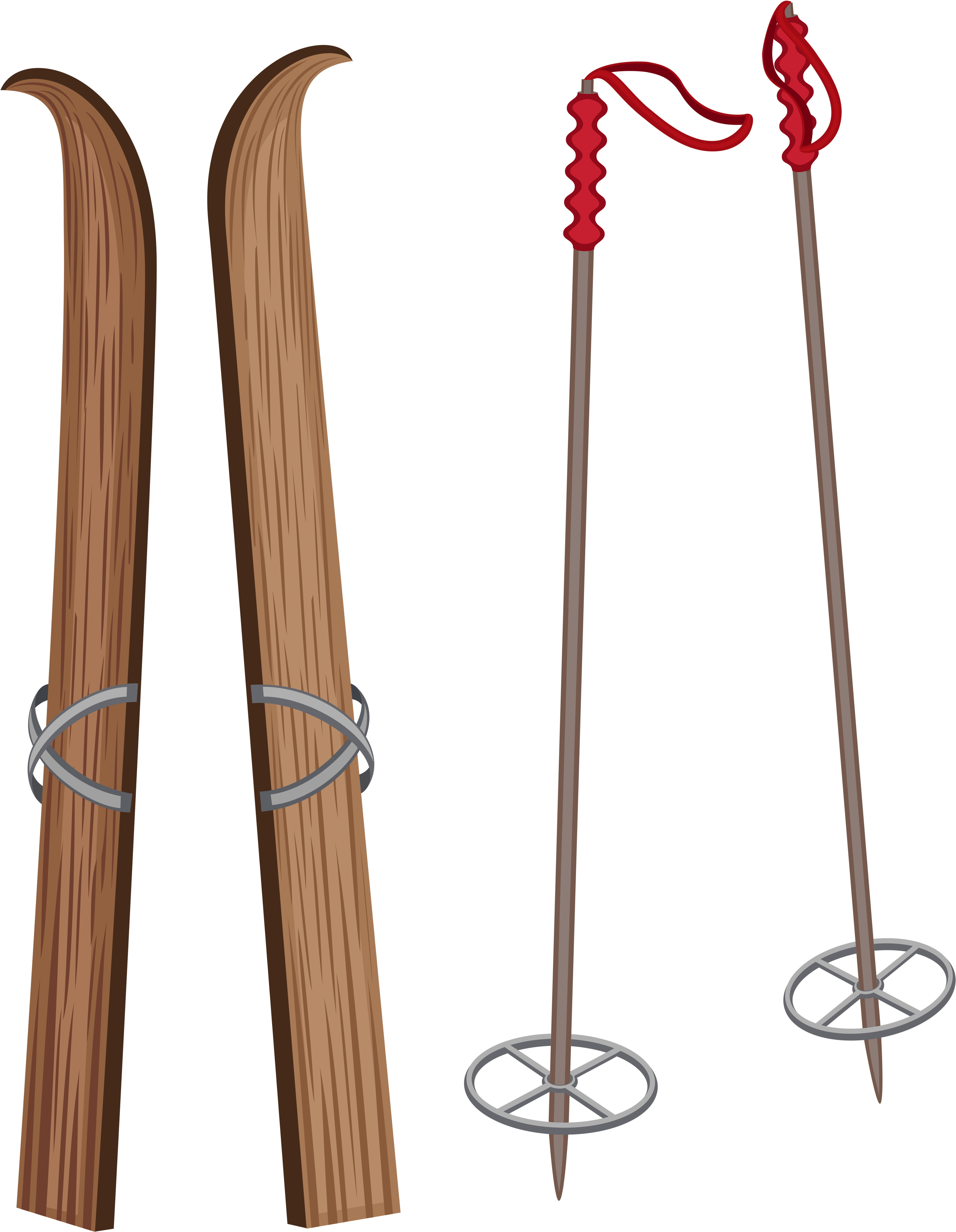 Ski Png - Skis Png Clipart, Transparent Png PNG with transparent background