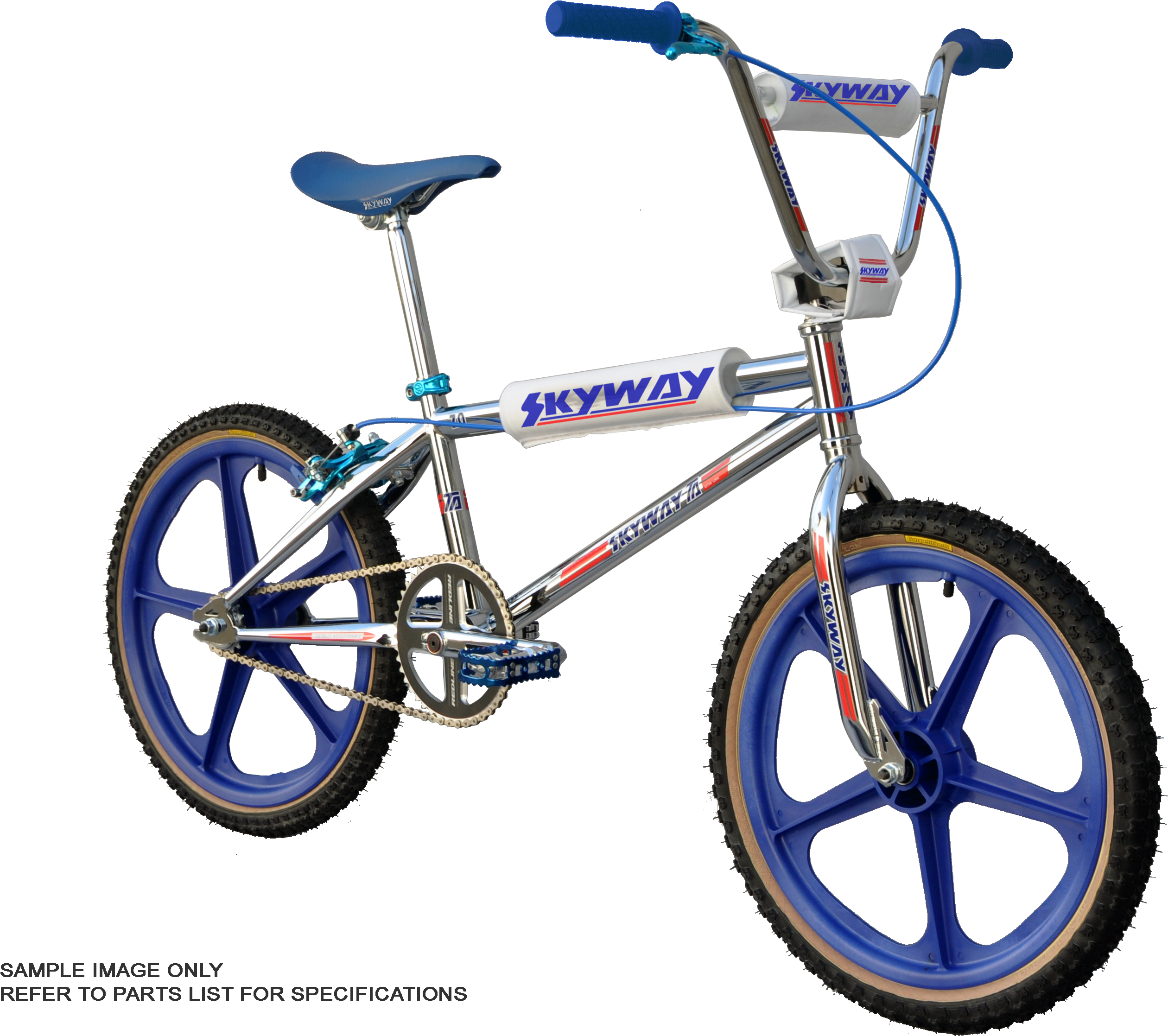 Product Image - Bmx Free Style 20 Inch Trek Bikes, HD Png Download PNG with transparent background