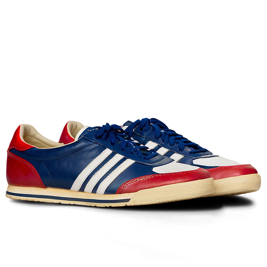 Vintage Sneakers Png 05242024